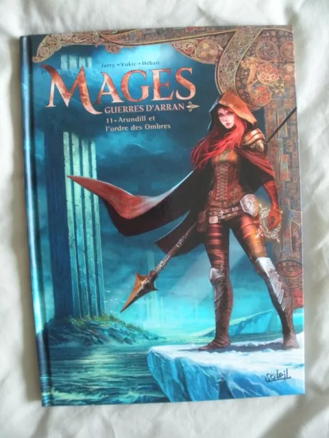 Mages (  Eo 2024      )   Tome 11