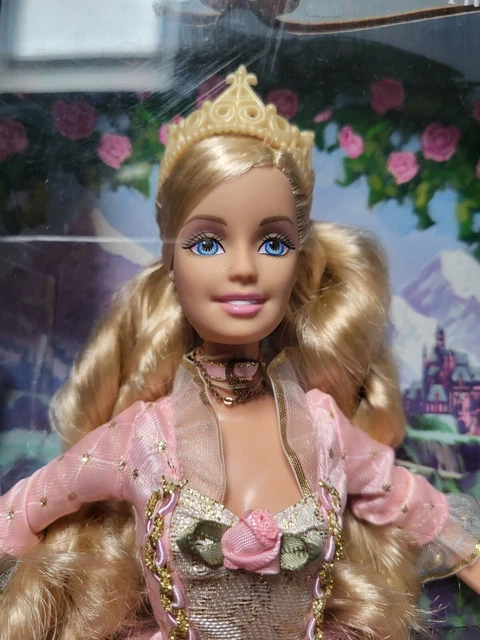 Boîte Barbie Vintage stock no.850 Blonde Bubble Cut+socle (Gebraucht