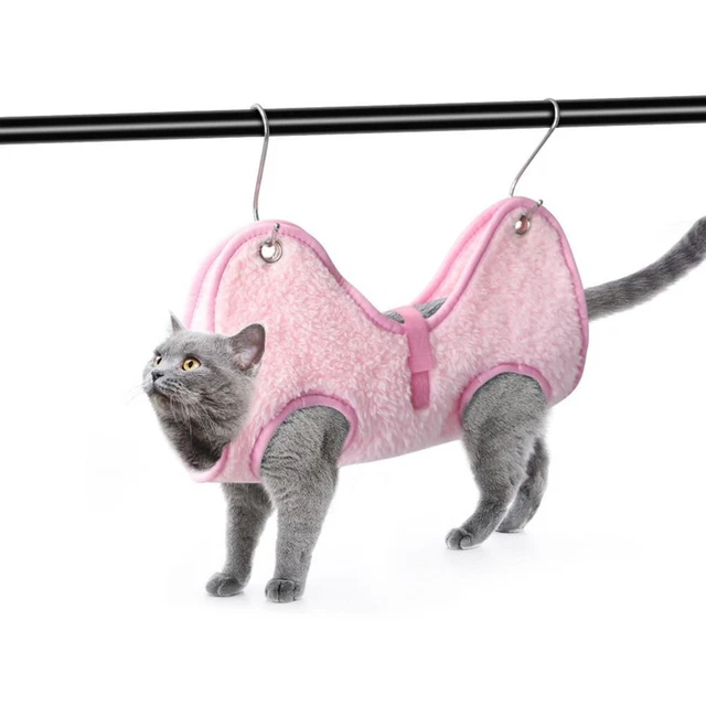 Contenuto ack cura amaca taglia unghie cane gatto amaca aiutante