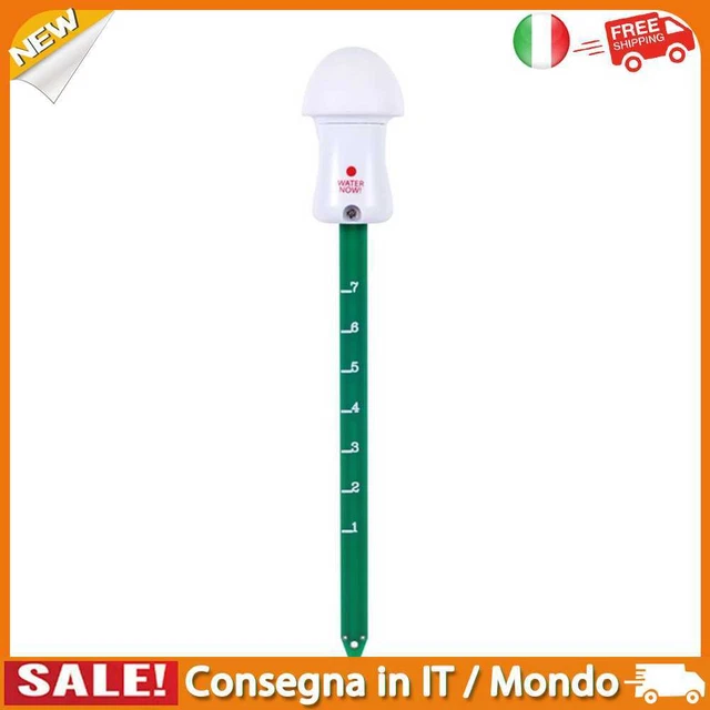 IT Electric Plant Soil Moisture Sensor Hygrometer Garden Yard Flower Humidity Me