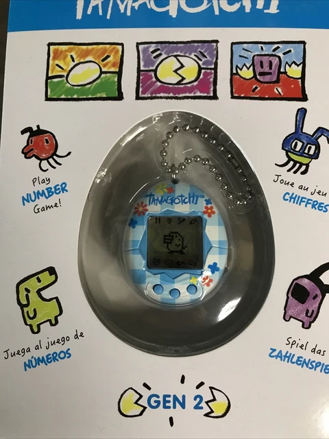 TAMAGOTCHI - Jeux Et Jouets Électroniques