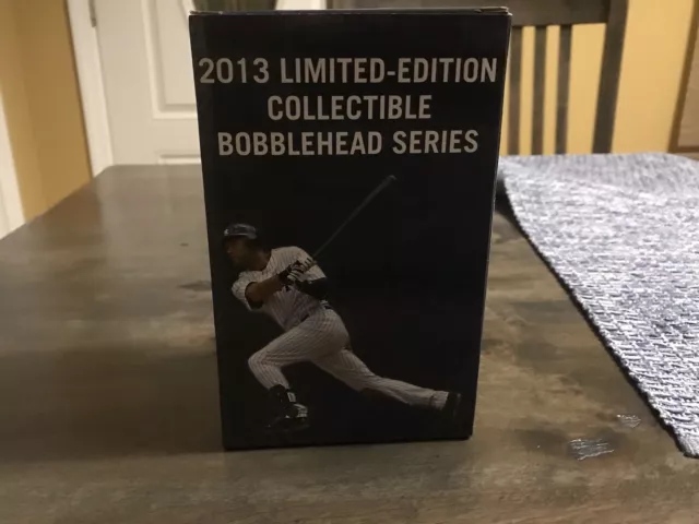 Jose Altuve & Kyle Tucker & Yordan Alvarez Houston Astros 3 Pack Field Stripe Mini Bighead Bobblehead Set Officially Licensed by MLB