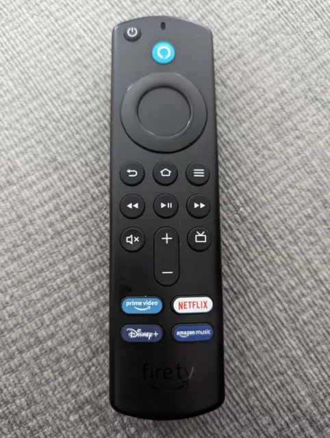 Fire Stick Remote Control With Voice - L5B83H Amazon Fire Stick 4K Max.