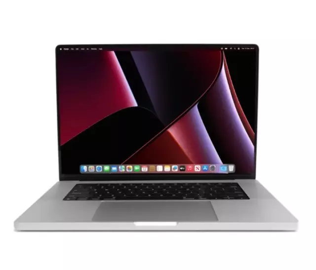 Apple MacBook Pro 16" (8 TB SSD, M2 Pro Max, 96GB) Laptop - Argento