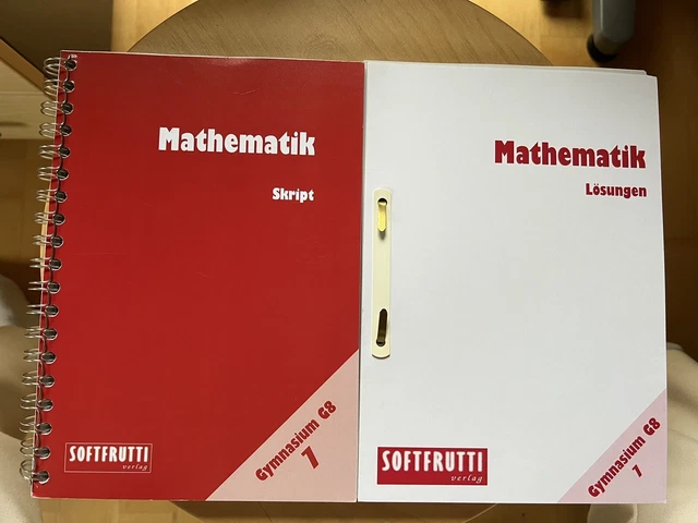 Mathematik 7 Klasse Gymnasium Buch picclick.de