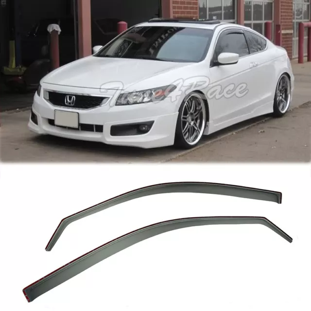 2008 honda accord rain guards deals