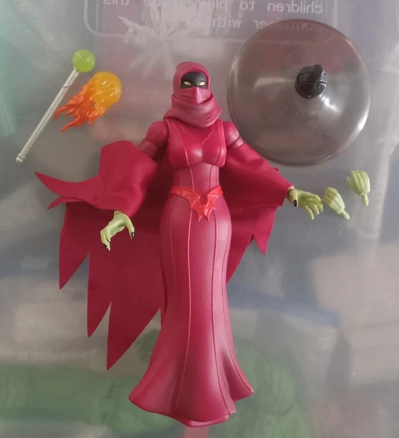 Masters Of The Universe Masterverse Princess Of Power Shadow Weaver