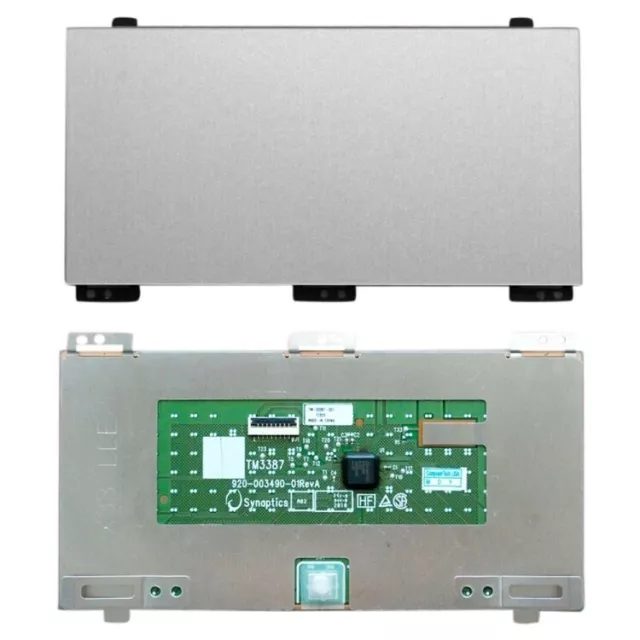 Laptop Touchpad Per HP 13-AE 13-AE000 13-AE003TU (Argento)