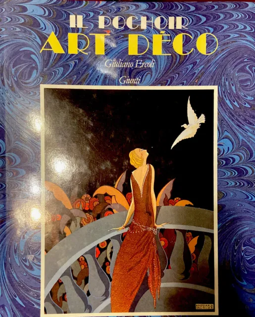 Catalogo ART DECO IL POCHOIR ART DECO,Giuliano Ercoli