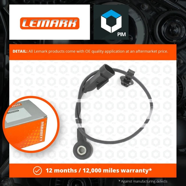 Knock Sensor LKS135 Lemark 392502G100 originale alta qualità garantita nuovo
