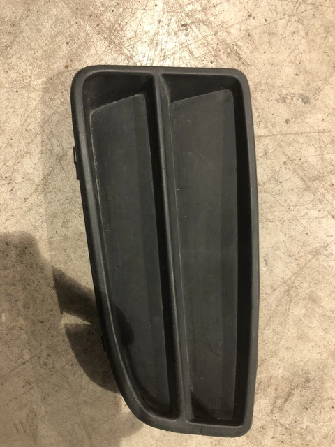FIAT PANDA MK2 Facelift Front Bumper Foglight Lamp Blank Trim X1 LH fiat-panda-mk2-facelift-front-bumper-foglight-lamp-blank-trim-x1-lh