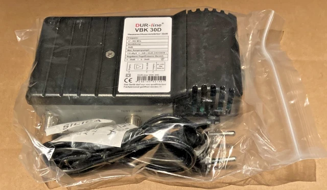 Ripetitore WiFi, Intelligente WiFi Extender Potente 300bit/s 2.4GHz Aplificatore WiFi Per Casa - Foto 8