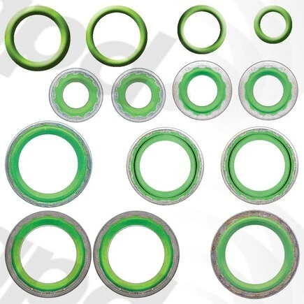 A/C Receiver Drier Kit-System Service Kit Global 9423379