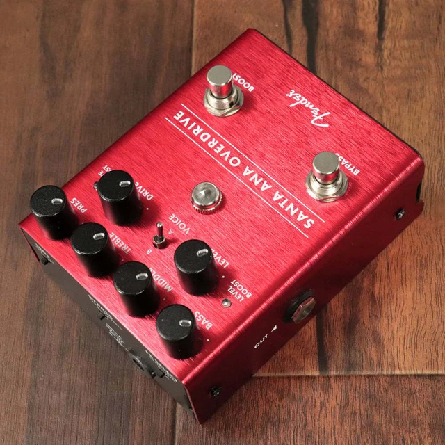 Distortion & Overdrive, Effects Pedals, Parts & Accessories