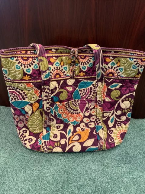 Vera Bradley Large Tote