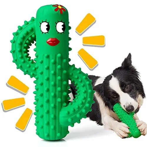 Rmolitty Dog Toys Indestructible Tough
