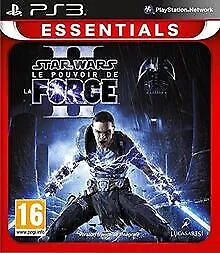 Star Wars : le Pouvoir de la Force II - essentia... | Game | condition very good