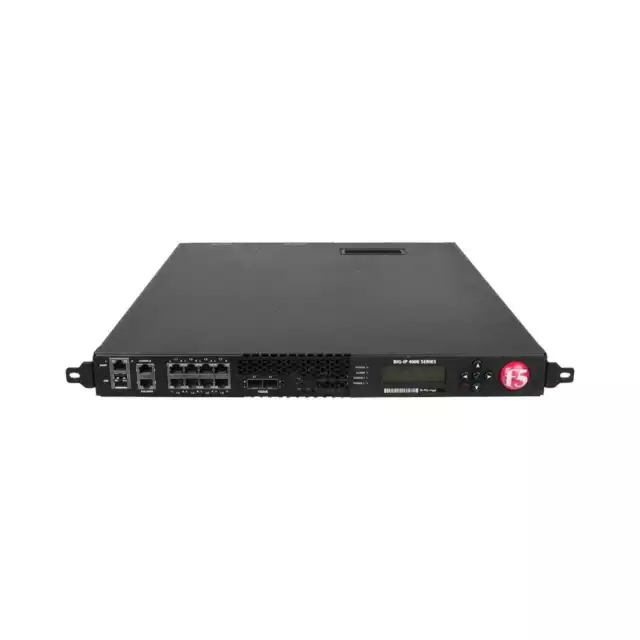 F5 Networks BIG-IP 4000 Series Load Balancer Traffic Manager - BIG-IP4000