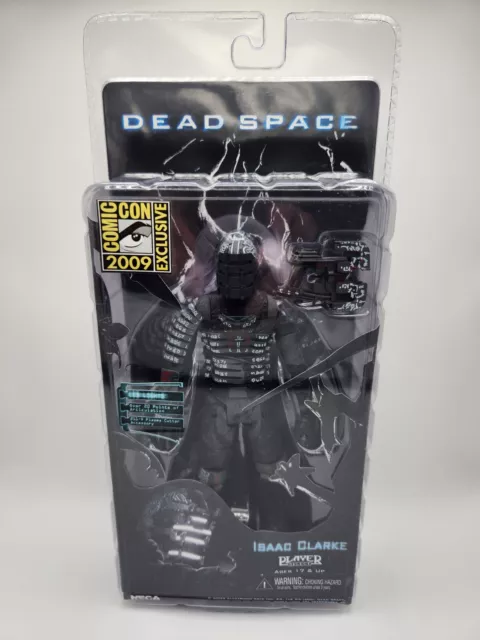 MAR132078 - DEAD SPACE 3 PLAY ARTS KAI ISAAC CLARKE AF - Previews World