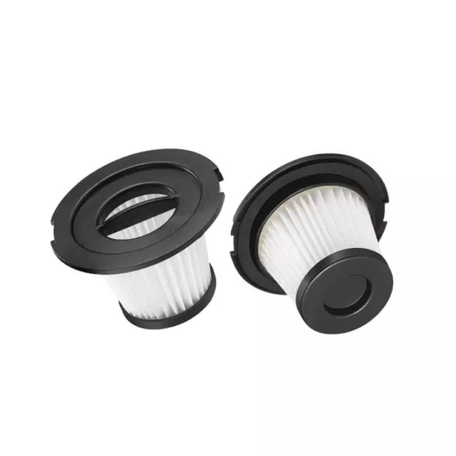 Ersatz-HEPA-Filter für MOOSOO K17 Handstaubsauger-Set, Set mit 4/6 Stück