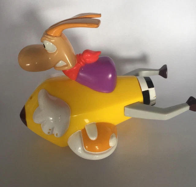 Jouet Rayman 2 McDonald's – Exclu France Ubisoft (2000) – Ultra Rare !