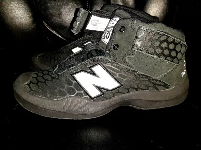 NEW NEW BALANCE MS500MK4 Fire Retardant Pit Shoe SFI Rated Men s Size 8 149.99 PicClick
