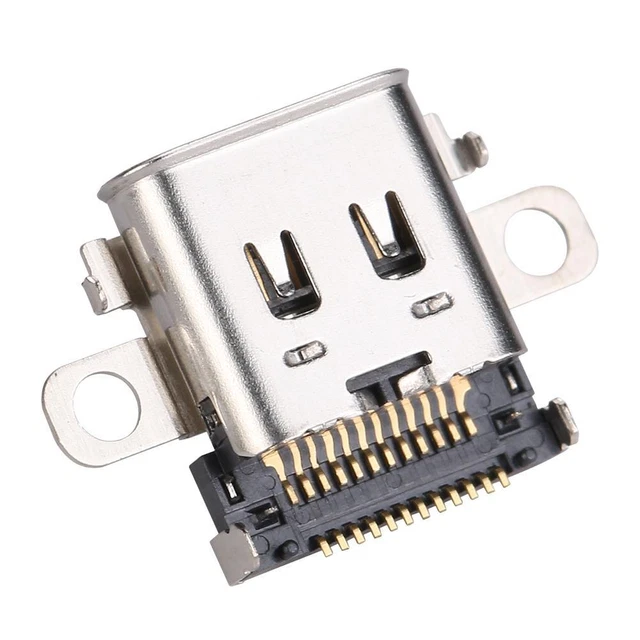 JINTAI Porta Di Ricarica USB-C Con Jack Per Nokia 8.1 X7 – Componente Di Ricambio Per Prolungare La Vita Del Tuo Smartphone