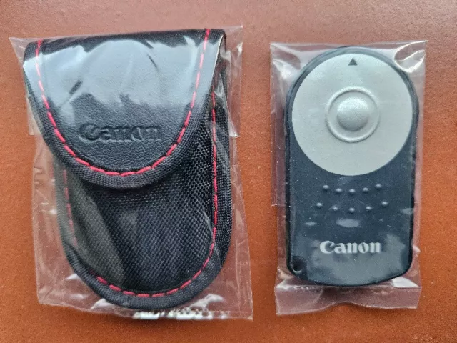 Canon RC-6 Remote Control for Canon EOS cameras