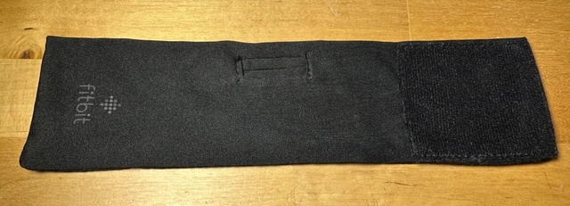USED Fitbit One Arm Wristband SLEEP BAND ONLY  Genuine Authentic OEM Holder