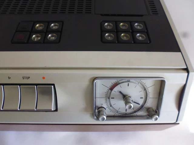 Cassettes vidéo - Standard VCR (Philips) - Rare