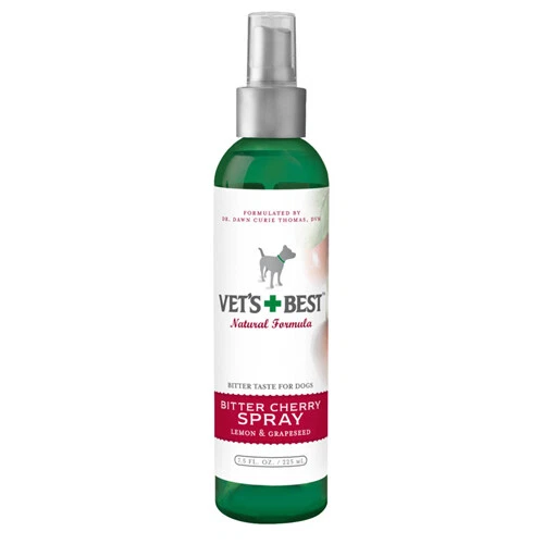 Vet's Best Bitter Ciliegia Spray per Cani e Gatti 222ml