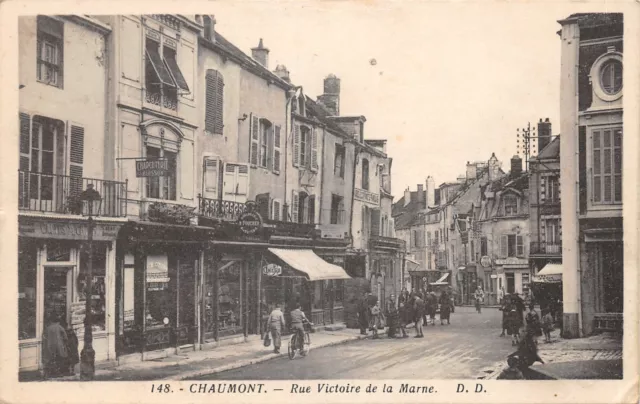 52-Chaumont-N 609-F/0151