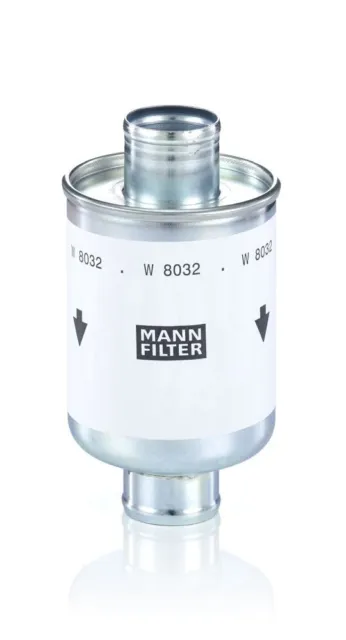 MANN-FILTER Filtre système hydraulique de travail W 8032 pour MCCORMICK X4 144