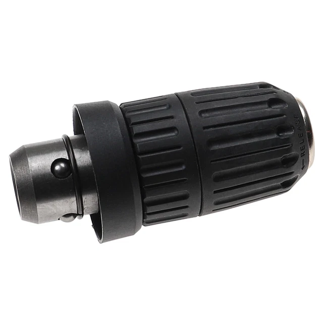 Mandrin à Serrage Rapide De Rechange Pour Perceuse Bosch - Remplace Les Réf. 2 608 572 059 Et 3165140077606, Neuf, Marque Vhbw !
