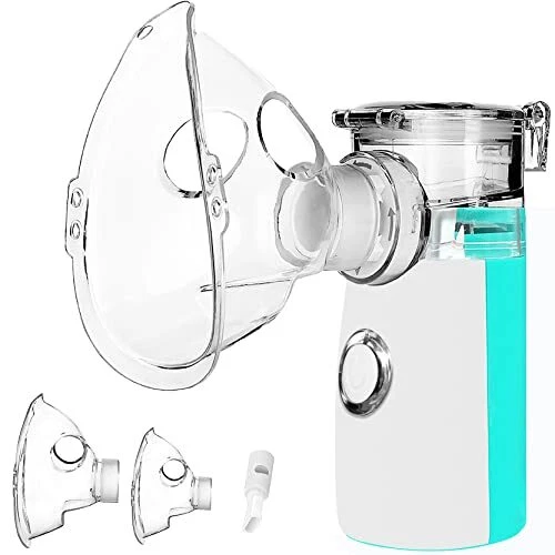 Inhalador niños inhaladores para adultos niños inhalador nebulizador...