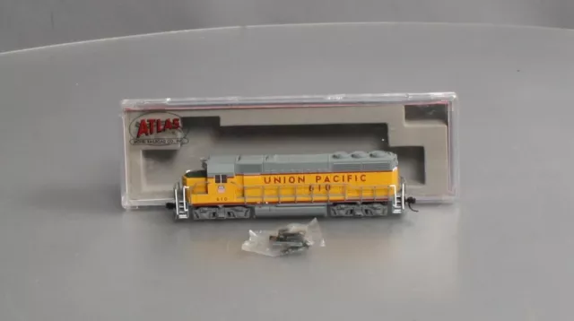 Atlas Classic N GE U25B Union Pacific #638
