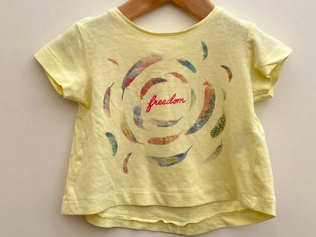 Pacchetto di abbigliamento per bambine età 3-6 mesi Zara Tu Primark 4