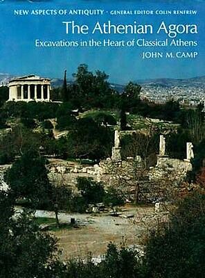 Neuf Athenian Agora Excavations Ancien Athens Greece City Centre Pièces 100’S