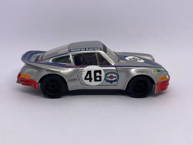 Porsche Carrera RSR 47 24 Heures du Mans 1977 Spark S7500 - Miniatures