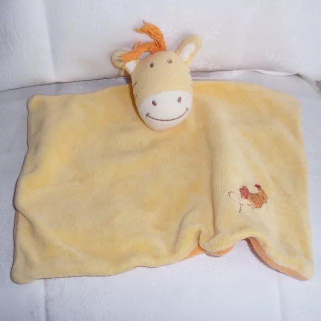 Doudou Girafe Bébé Rêve