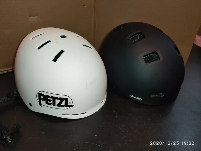Casque hotsell velo oxelo