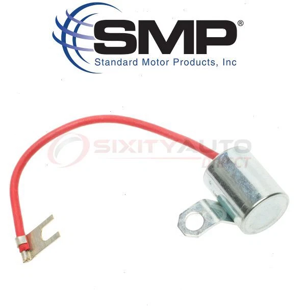 SMP T-Series Ignition Condenser for 1971-1972 Subaru Star - Secondary  cx