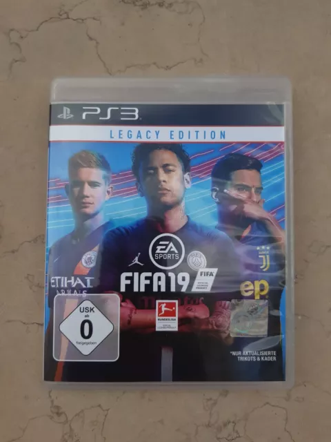 FIFA 19 - Playstation 3 - Ps3 EUR 25,00 - PicClick IT