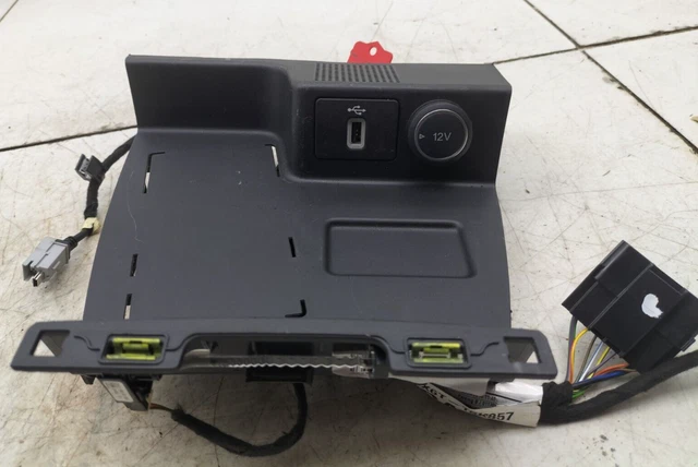FORD FOCUS MK4 Center Console USB Port Socket 12V & Wiring Harness 2019 ...