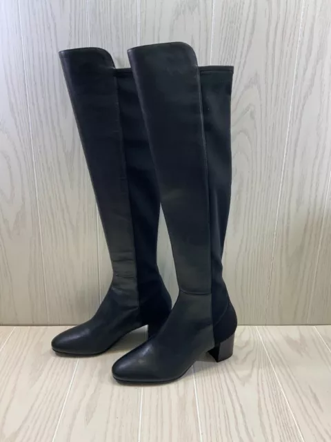 Stuart Weitzman Gillian 60 Over-the-Knee Boot, Women's Size 10 M, NEW MSRP $750 2