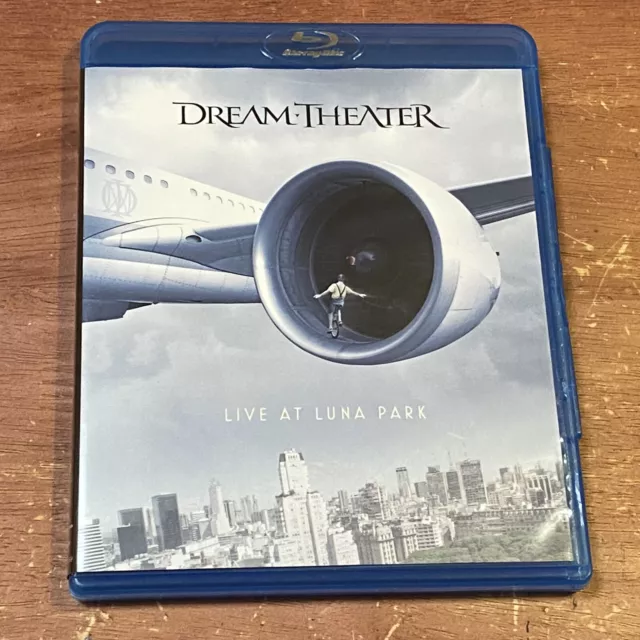 Dream Theater - Live at Luna Park - Blu-Ray