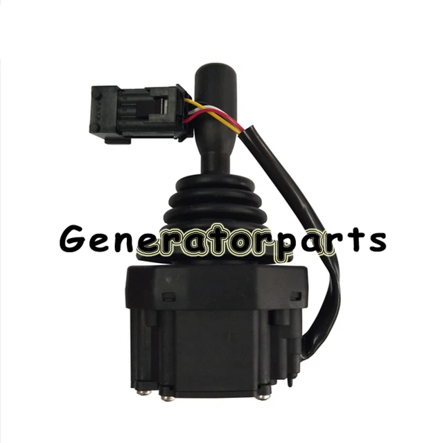 FORKLIFT JOYSTICK OPERATING handle 7919040043 single-axis double-link  joystick £499.00 PicClick UK