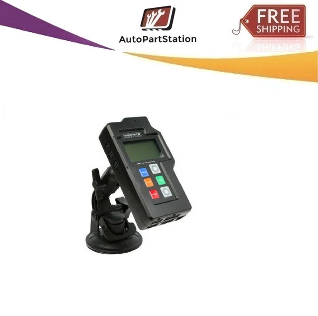 Innovate Motorsports Gauge Accessories LM-2 Window Mount - 3814