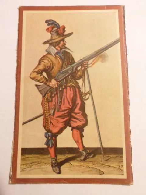 Grande étiquette allumette - UNION PARLOR - SOLDAT  - Belgium - (38)