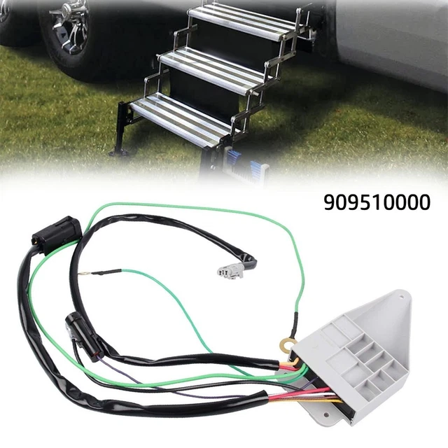 Step Control Unit 379146 For IMGL/9510 Control Plastic+Metal Practical